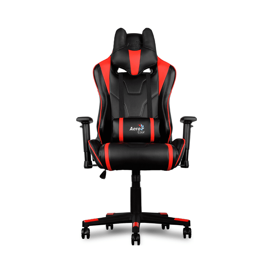Chaise Gamer Aerocool Ac220 Air Rouge Aero Ac220 — Connecto au Maroc | Connecto.ma